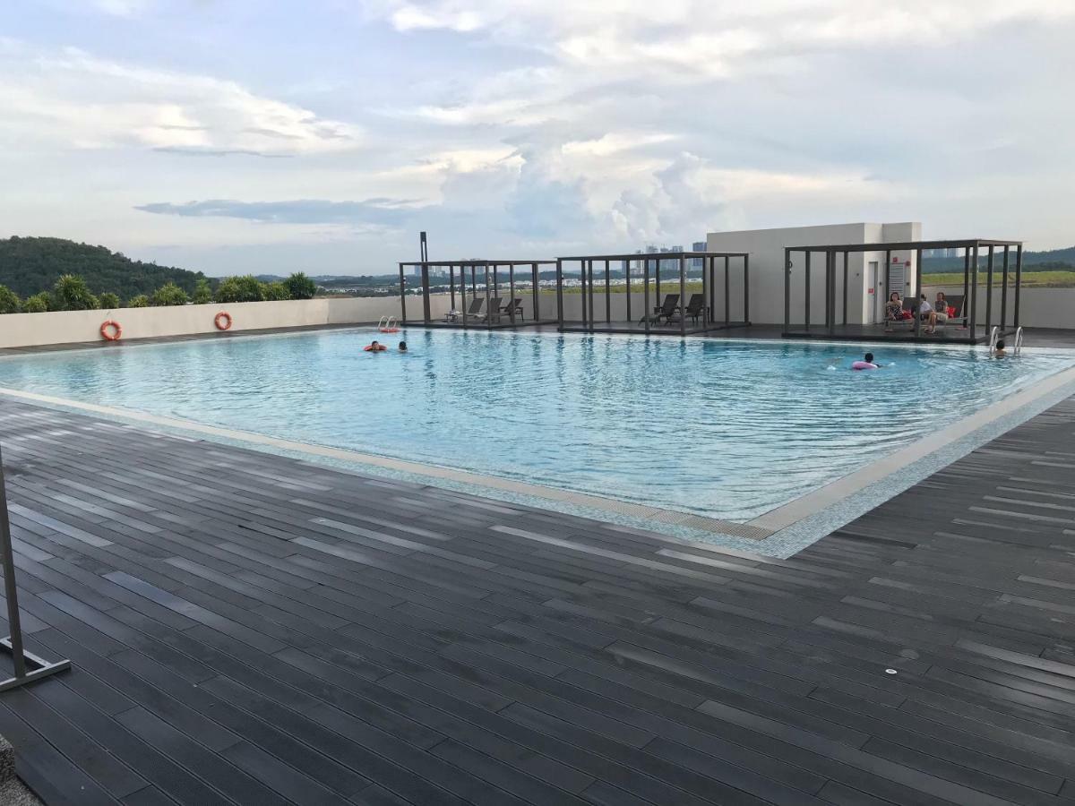 Js Homestay@Iskandar Puteri, Nusajaya Nusajaya  Ngoại thất bức ảnh
