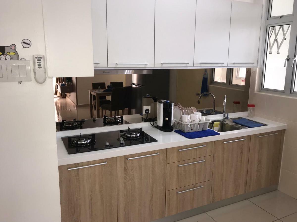 Js Homestay@Iskandar Puteri, Nusajaya Nusajaya  Ngoại thất bức ảnh