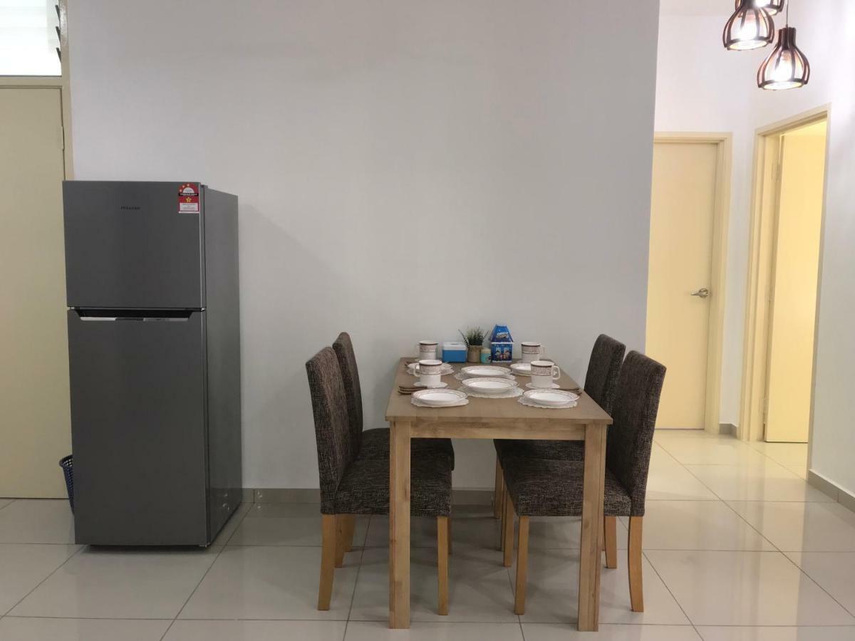 Js Homestay@Iskandar Puteri, Nusajaya Nusajaya  Ngoại thất bức ảnh
