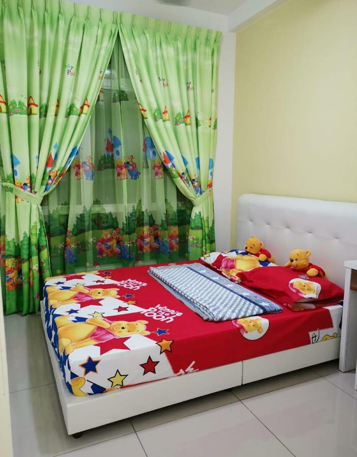 Js Homestay@Iskandar Puteri, Nusajaya Nusajaya  Ngoại thất bức ảnh