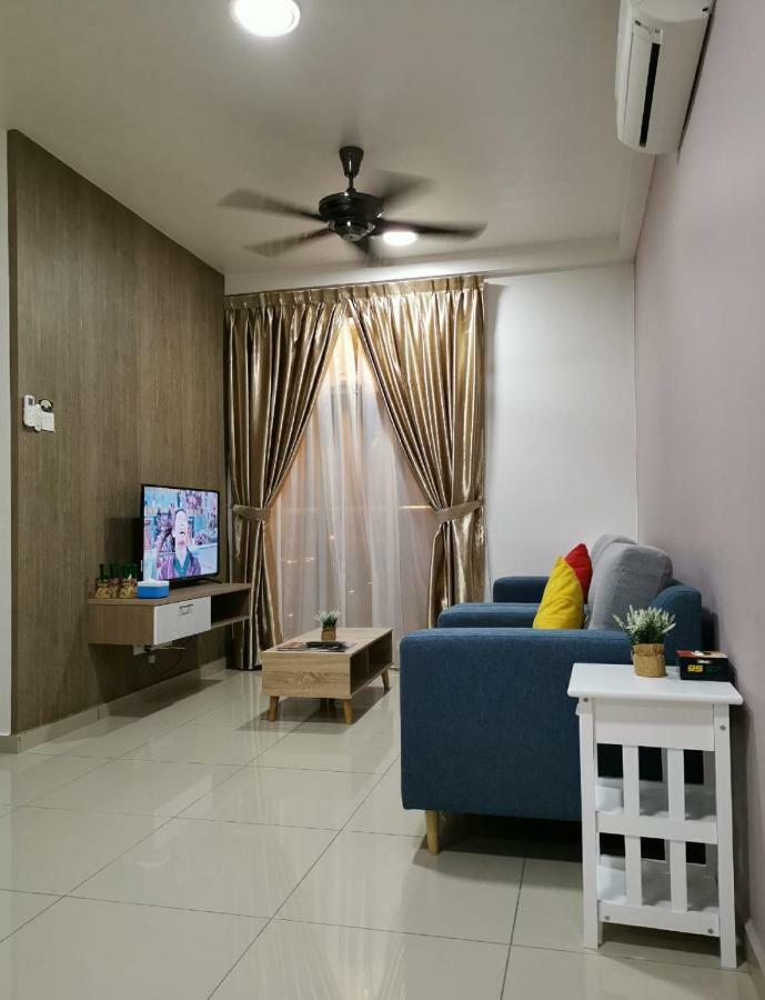 Js Homestay@Iskandar Puteri, Nusajaya Nusajaya  Ngoại thất bức ảnh