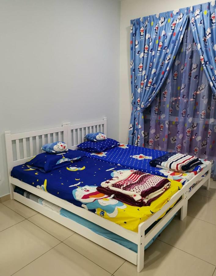 Js Homestay@Iskandar Puteri, Nusajaya Nusajaya  Ngoại thất bức ảnh