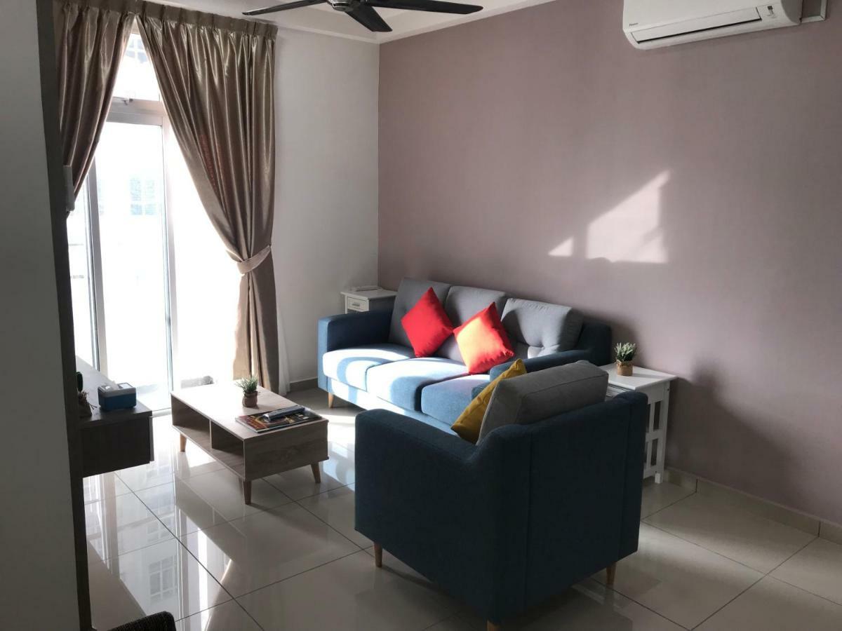 Js Homestay@Iskandar Puteri, Nusajaya Nusajaya  Ngoại thất bức ảnh