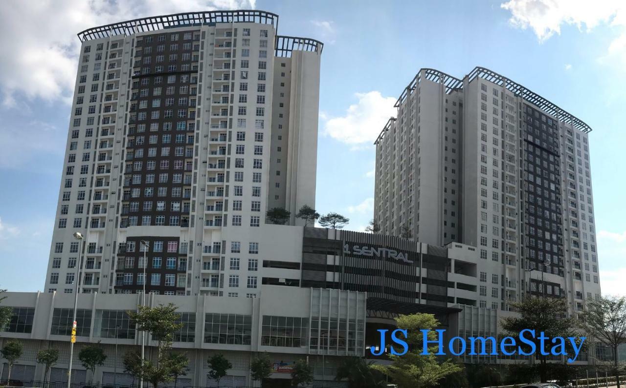 Js Homestay@Iskandar Puteri, Nusajaya Nusajaya  Ngoại thất bức ảnh