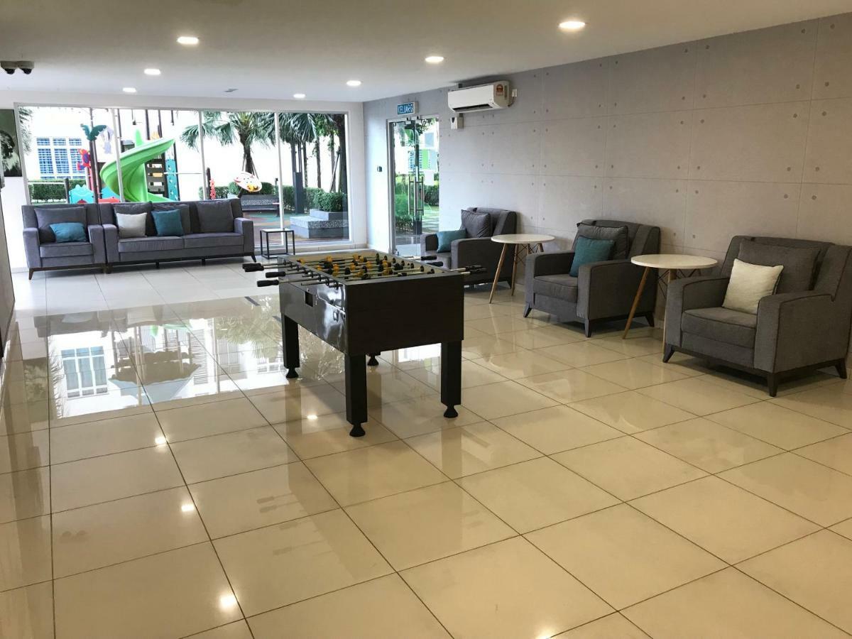 Js Homestay@Iskandar Puteri, Nusajaya Nusajaya  Ngoại thất bức ảnh